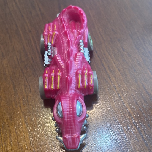 Hot Wheels 1186 MJ 1 NL Crocodile - Picture 2 of 5